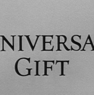 Anniversary Gift (1959)