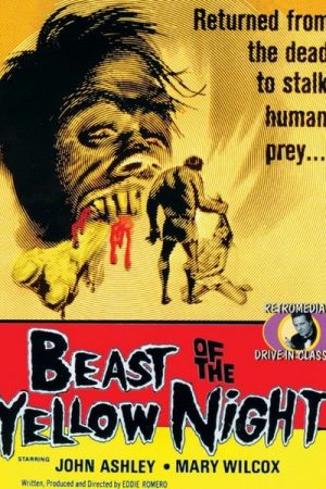 Beast of the Yellow Night (1971)