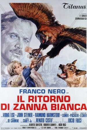 Challenge to White Fang (1974)