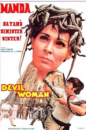 Devil Woman (1970)