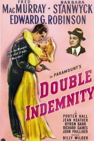 Double Indemnity (1944)