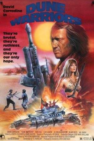 Dune Warriors (1991)