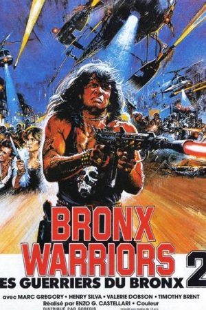 Escape from the Bronx (1983)