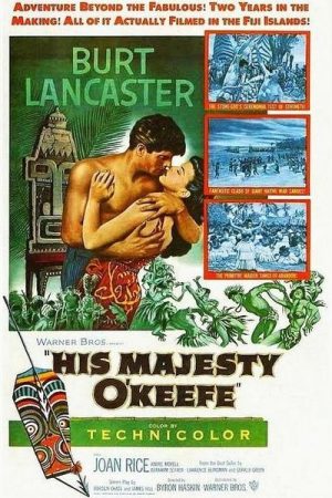 His Majesty O’Keefe (1954)