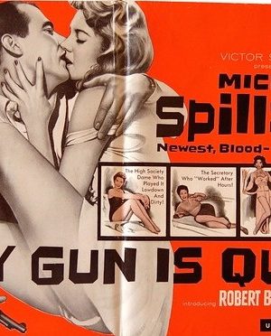 My Gun Is Quick (1957)