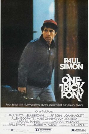 One Trick Pony (1980)