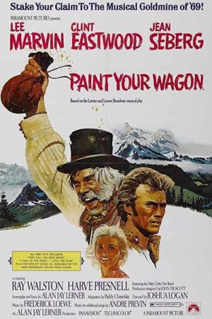 Paint Your Wagon (1969)