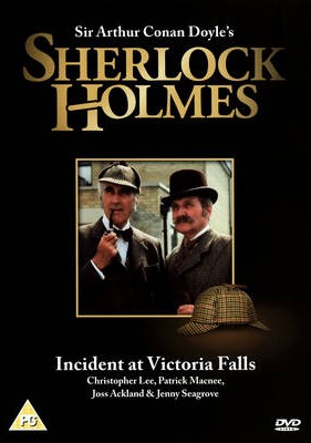 Sherlock Holmes Incident at Victoria Falls (1992)
