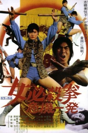 Sister Street Fighter Hanging by a Thread (1974)