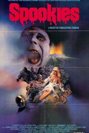 Spookies (1986)