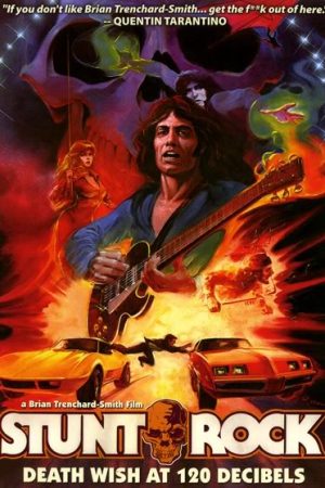 Stunt Rock (1978)