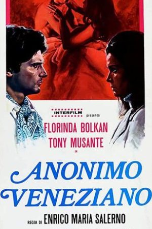 The Anonymous Venetian (1970)