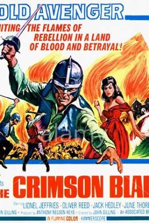 The Crimson Blade (1963)