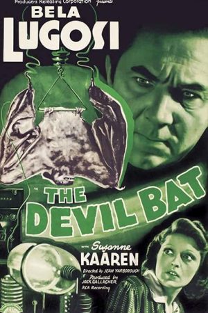 The Devil Bat (1940)