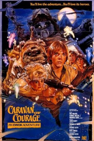The Ewok Adventure (1984)