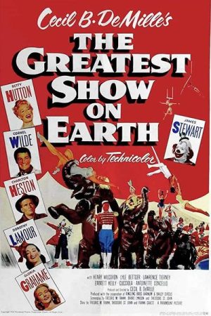 The Greatest Show on Earth (1952)