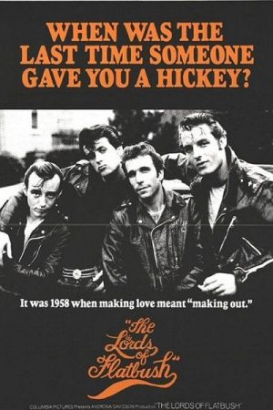 The Lords of Flatbush (1974)