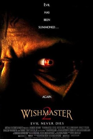 Wishmaster 2 Evil Never Dies (1999)