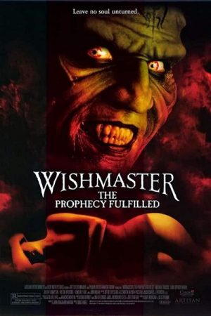 Wishmaster 4 The Prophecy Fulfilled (2002)
