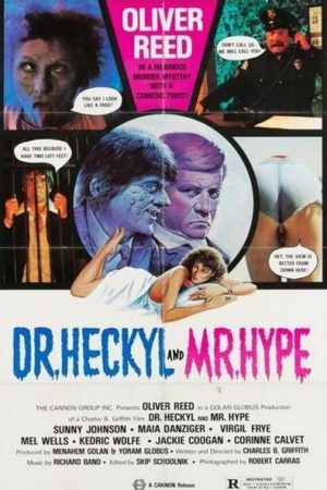 Dr Heckyl and Mr Hype (1980)