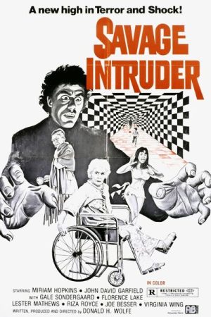 Hollywood Horror House (1970)