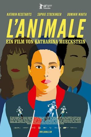 L’animale (2018)