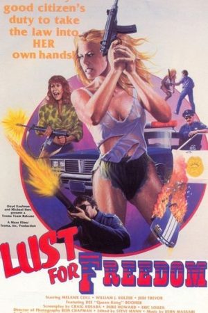 Lust for Freedom (1987)