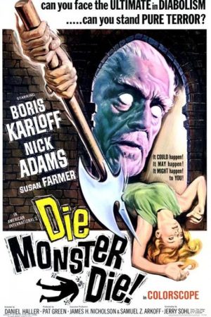 Monster of Terror (1965)