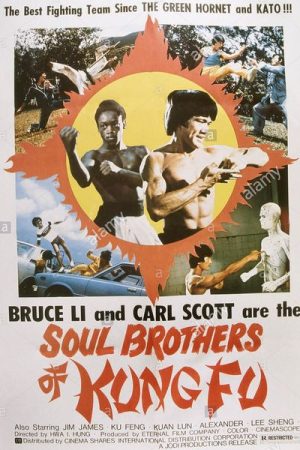 Soul Brothers of Kung Fu (1977)