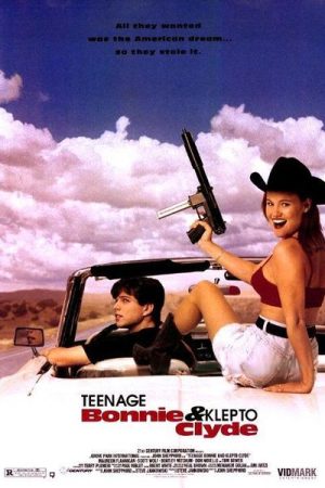 Teenage Bonnie and Klepto Clyde (1993)