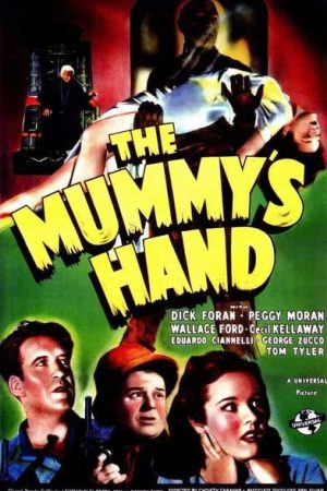 The Mummys Hand (1940)