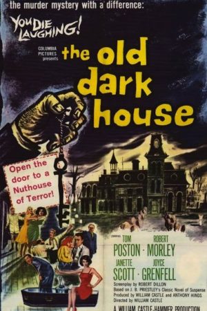 The Old Dark House (1963)