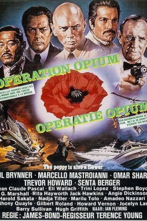 The Poppy Is Also a Flower (1966)