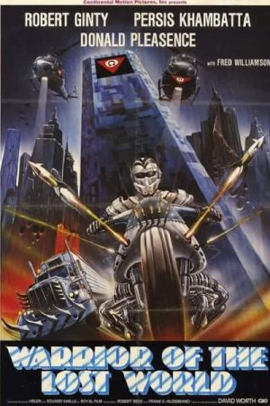 Warrior of the Lost World (1983)
