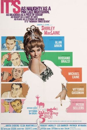 Woman Times Seven (1967)